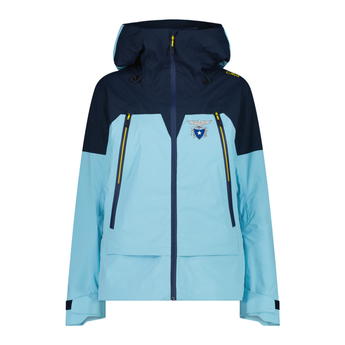 ANTIACQUA GUSCIO 3 STRATI DONNA (TOPAZIO, 52)