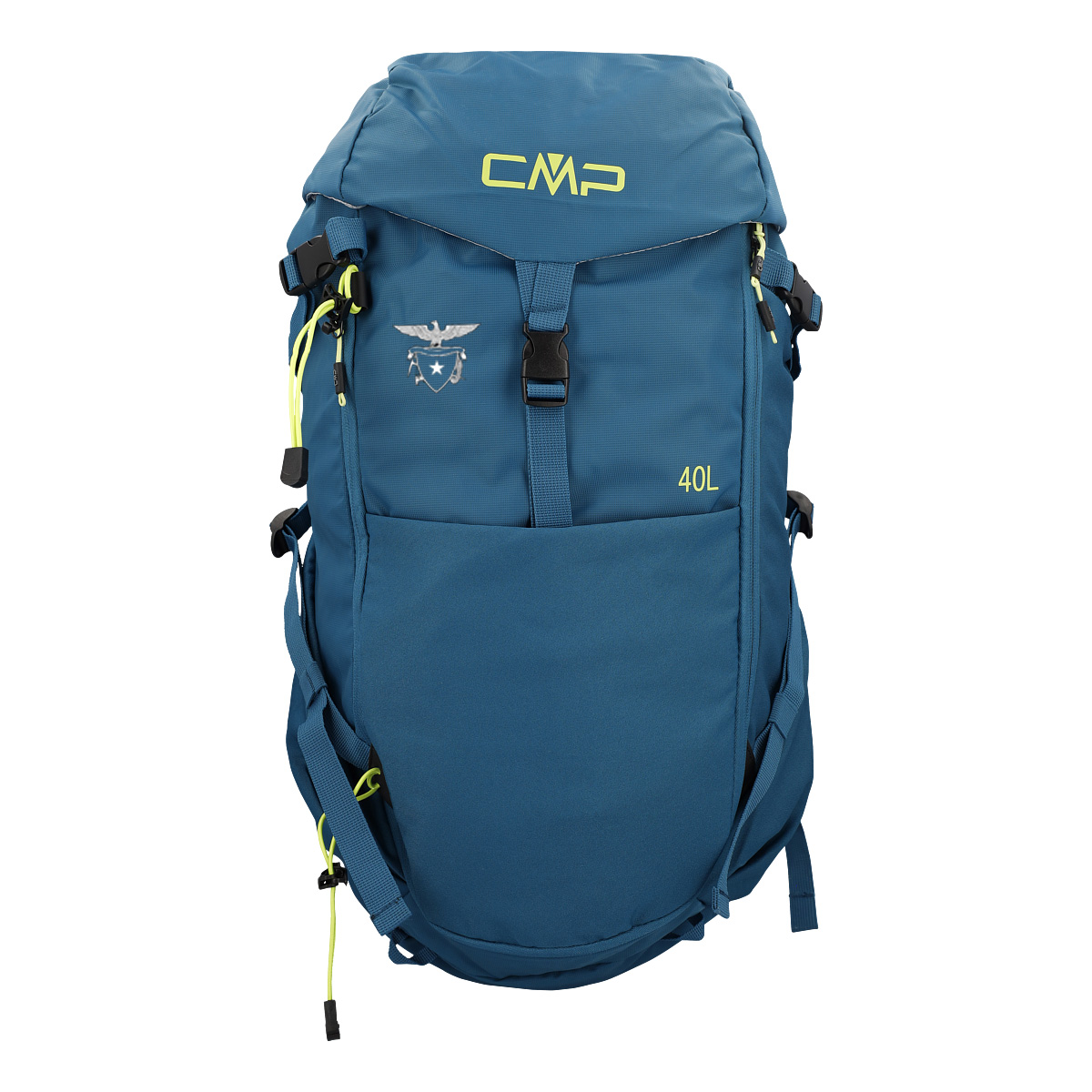 ZAINO 40L - HAVRE da escursione con rain cover (NIGHT)