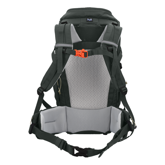 ZAINO 40L - HAVRE da escursione con rain cover (MILITARE)