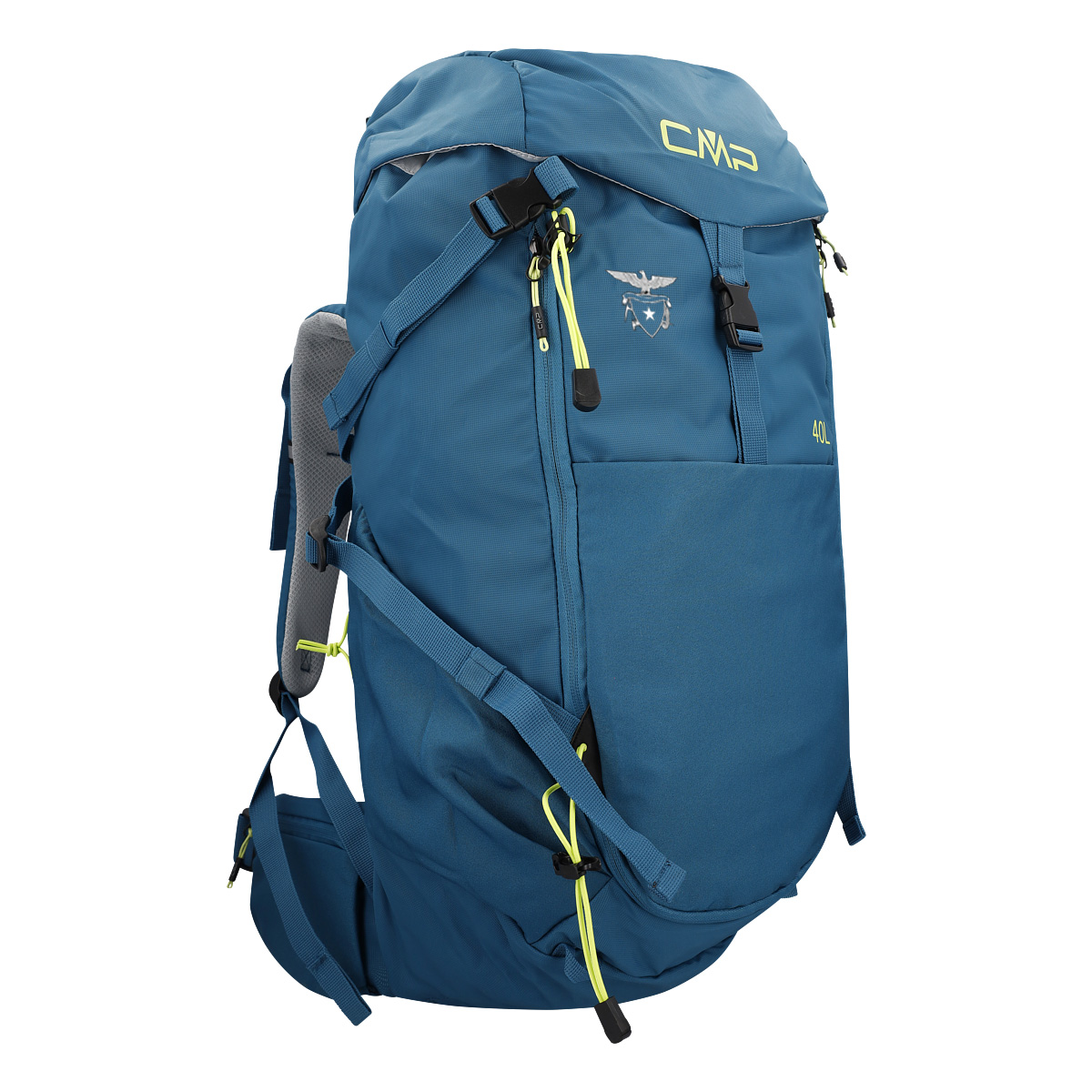 ZAINO 40L - HAVRE da escursione con rain cover (NIGHT)
