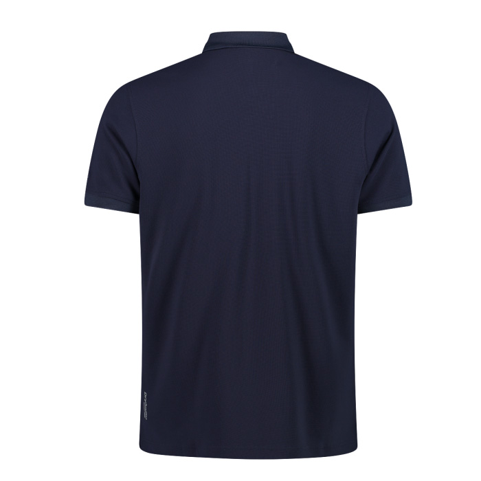 POLO TECNICA UOMO (BLACK BLU, 44)