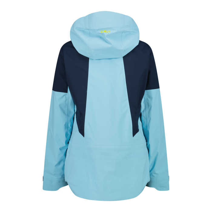 ANTIACQUA GUSCIO 3 STRATI DONNA (TOPAZIO, 40)