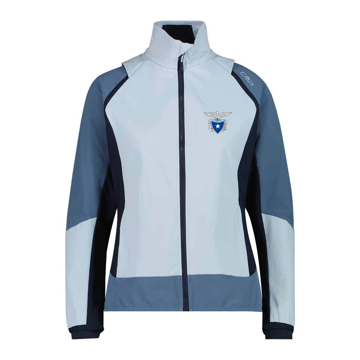 Giacca ibrida con maniche removibili da Donna (SKY BLUE, 40)