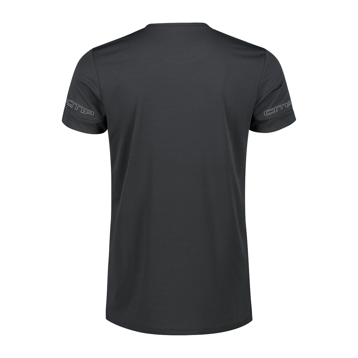 T shirt Unlimitech da uomo con logo (46, ANTRACITE)