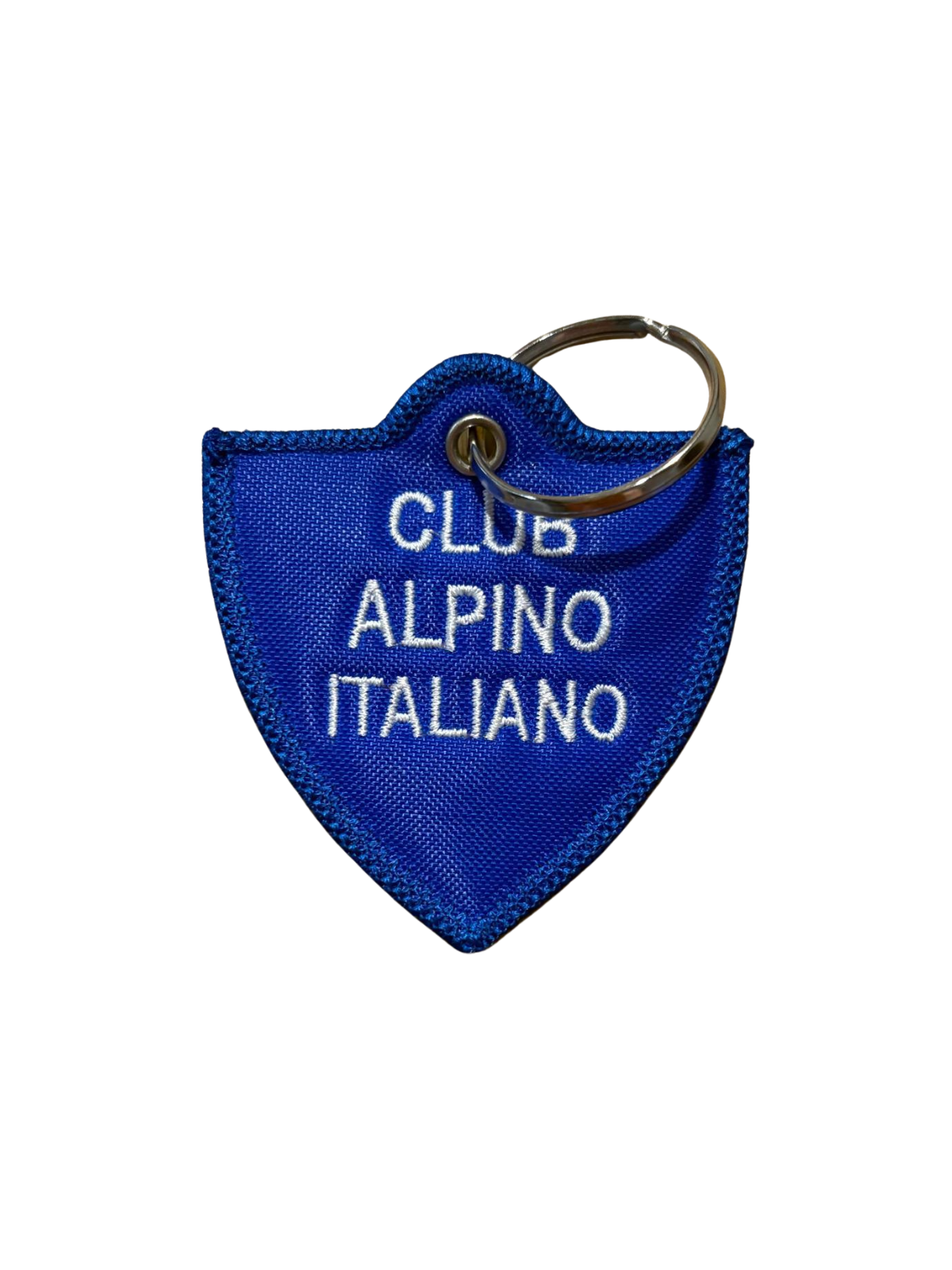 Portachiavi scudo CAI