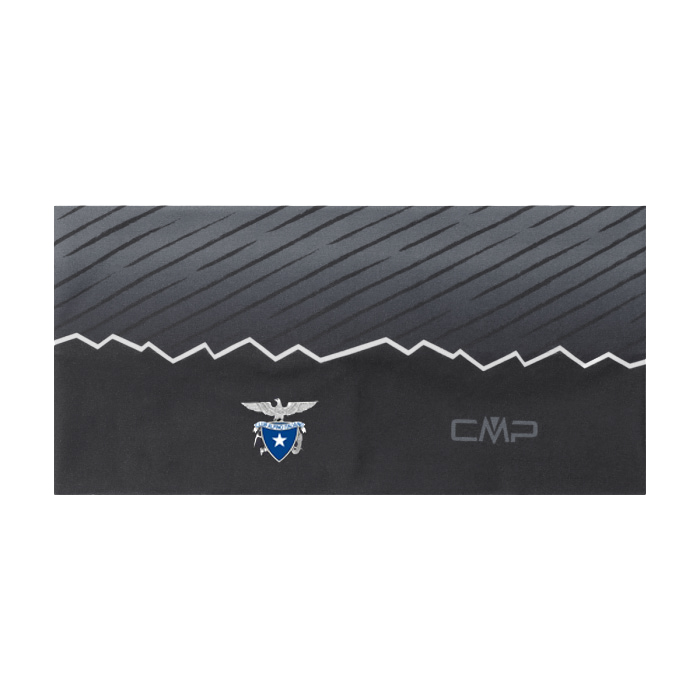 FASCIA TESTA  (BLACK BLU, TAGLIA UNICA)