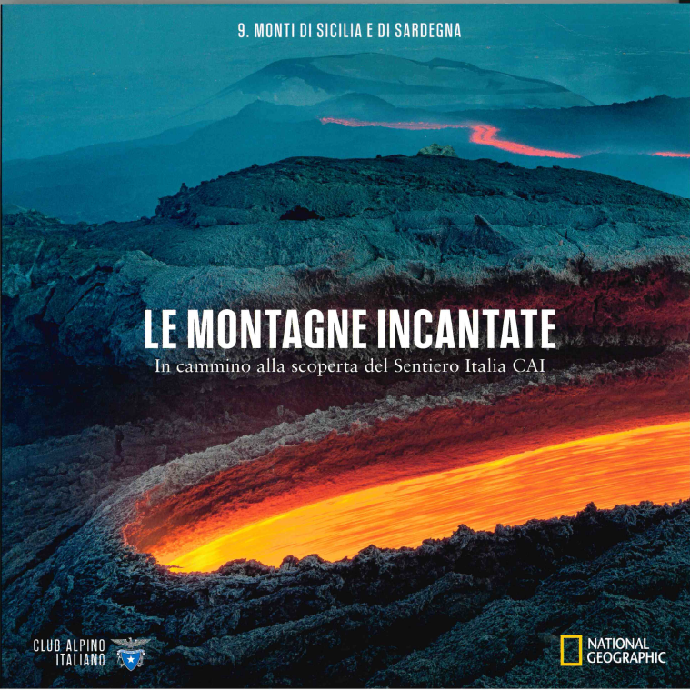 Le montagne incantate - Vol. 9 - GENNAIO 2020