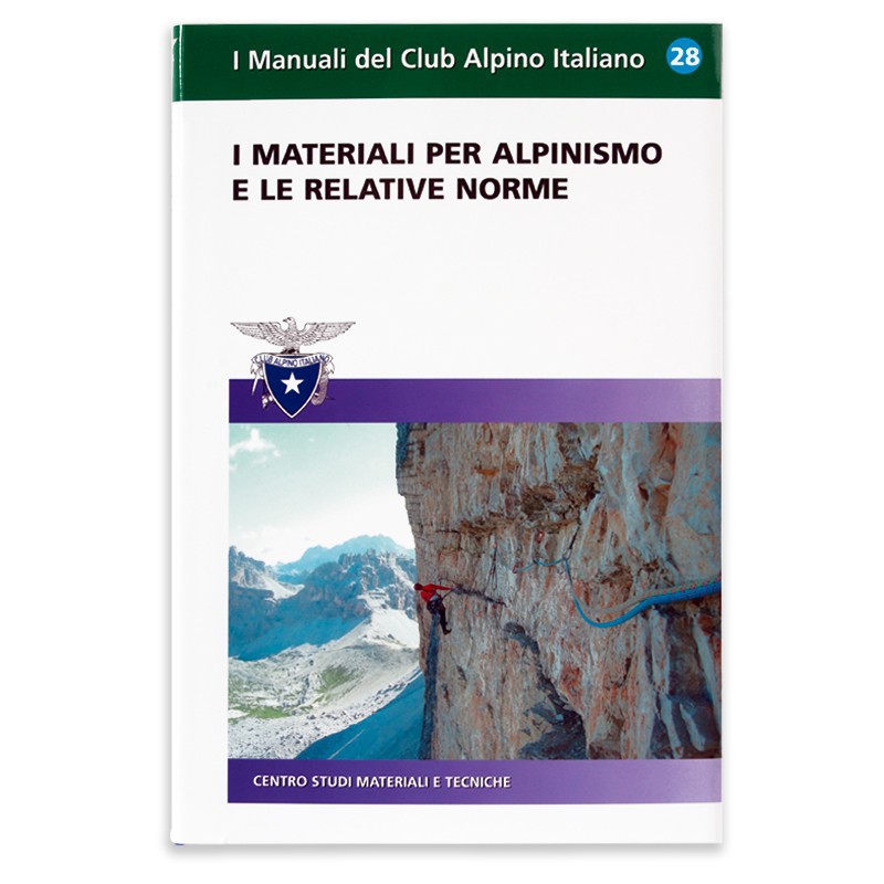 I materiali per l'alpinismo e le relative norme