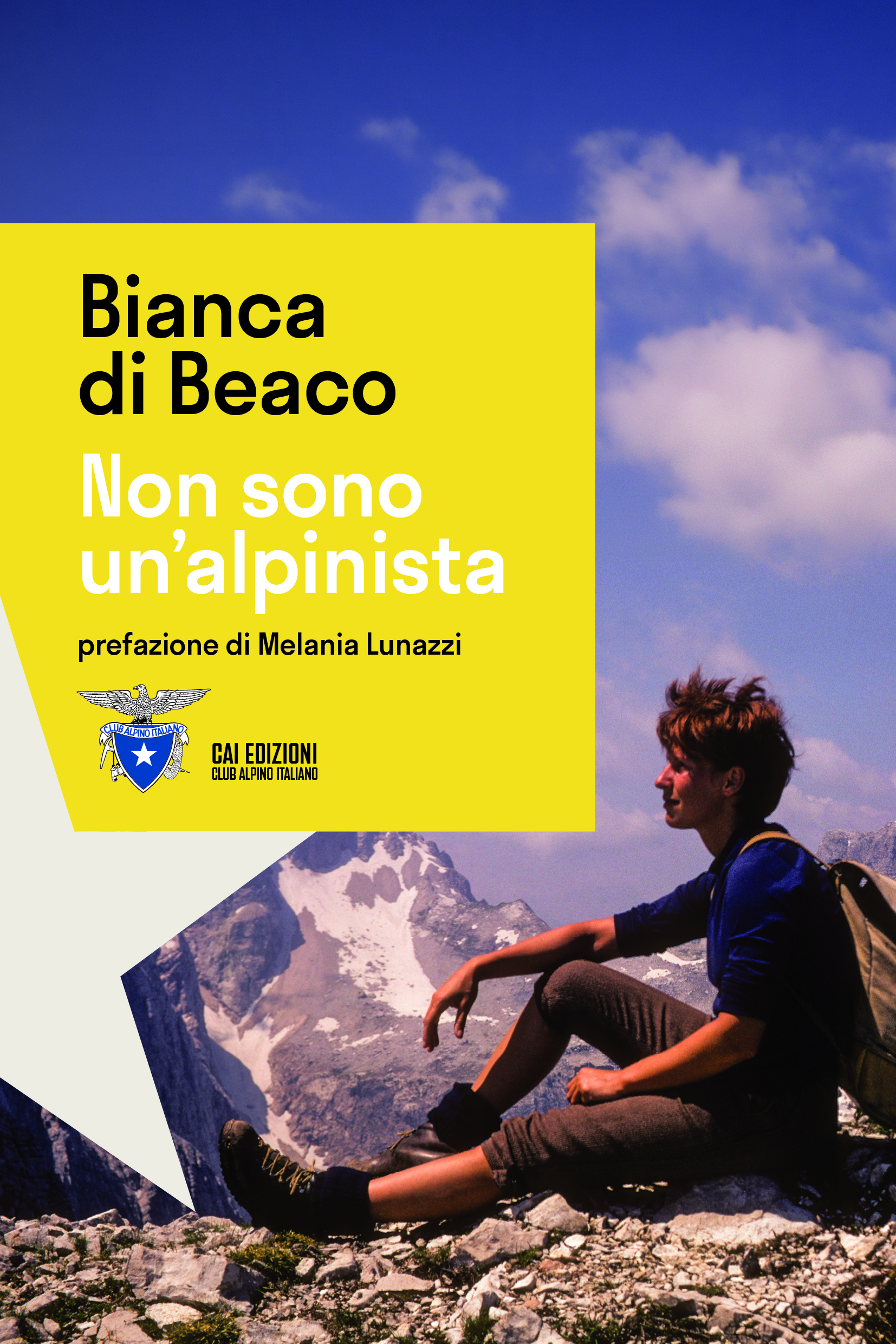 Non sono un'alpinista
