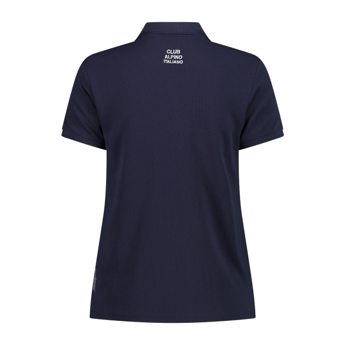POLO TECNICA DONNA (BLACK BLU, 40)