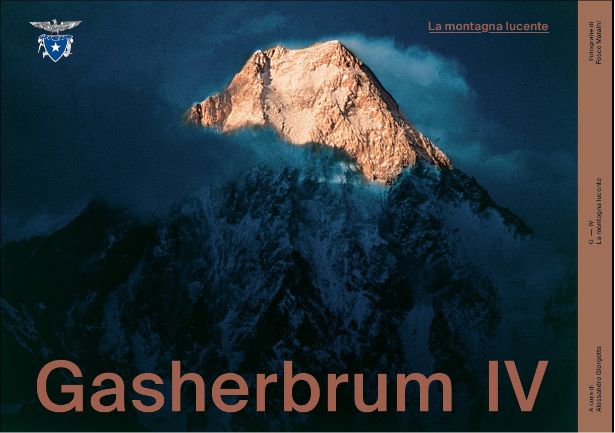 Gasherbrum IV - La montagna lucente