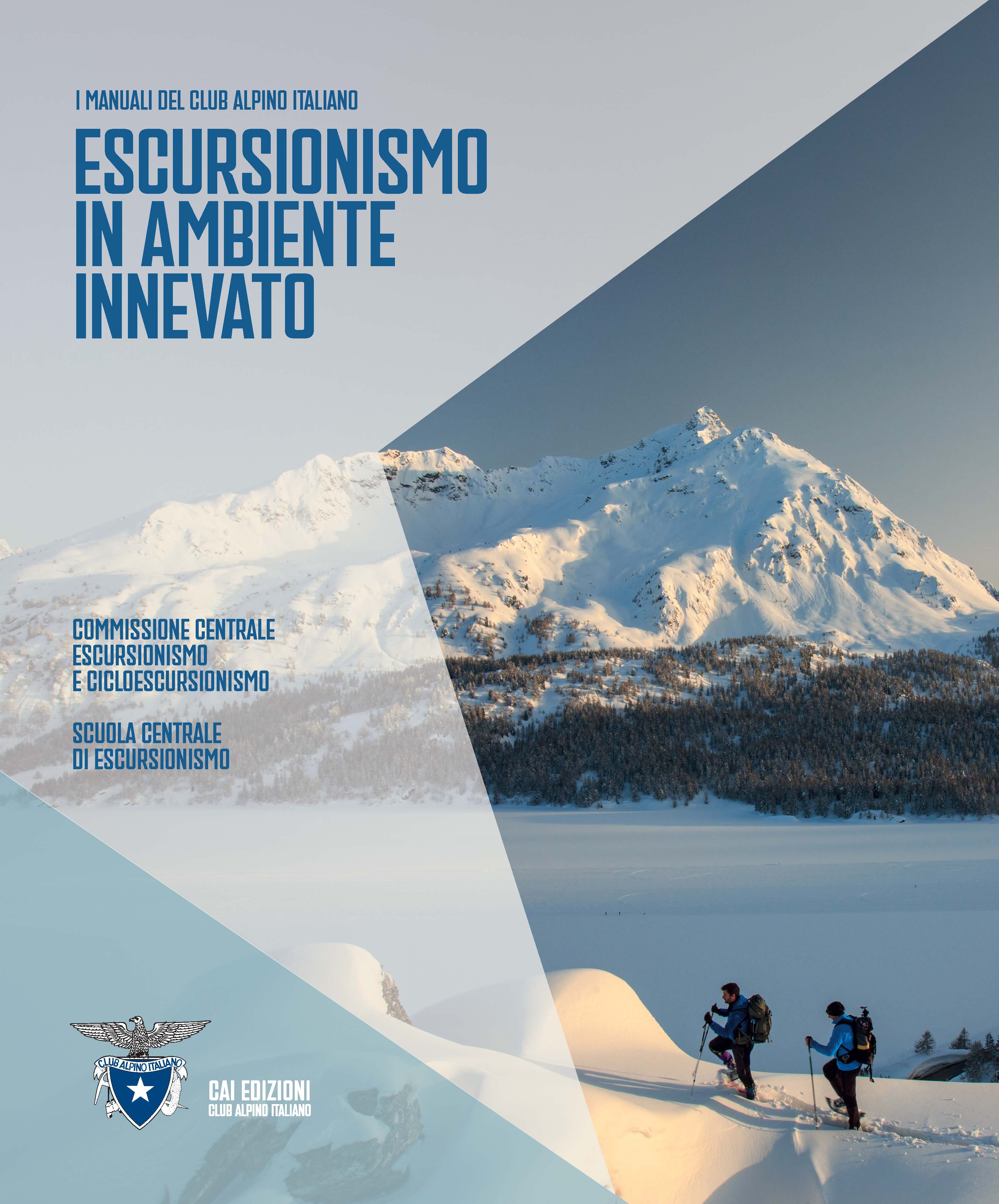 Escursionismo in ambiente innevato