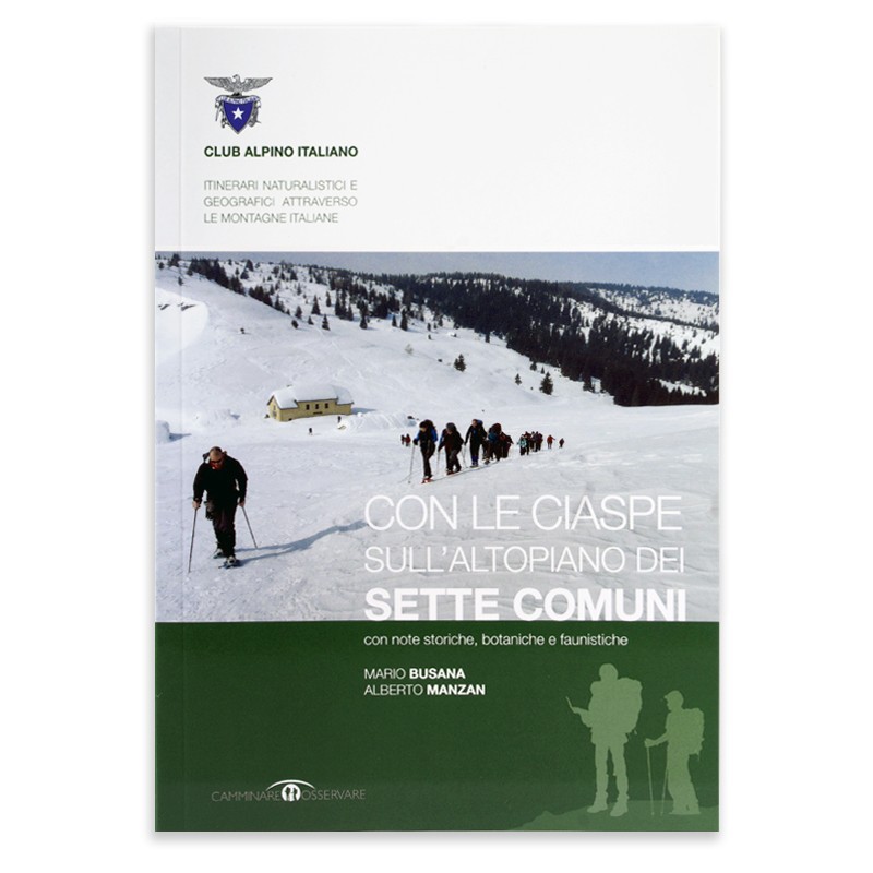 Con le ciaspe sull'altipiano dei sette comuni