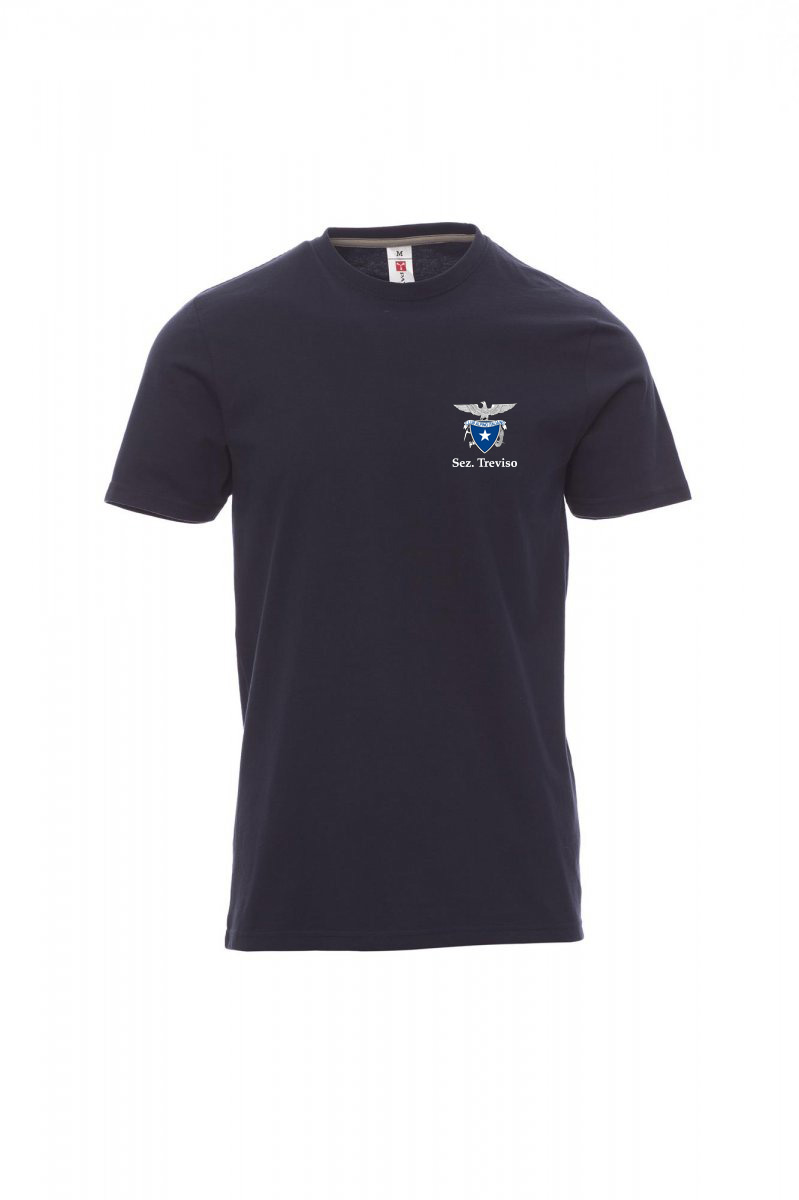 T-SHIRT IN COTONE SUNRISE - UOMO (BIANCO, S)