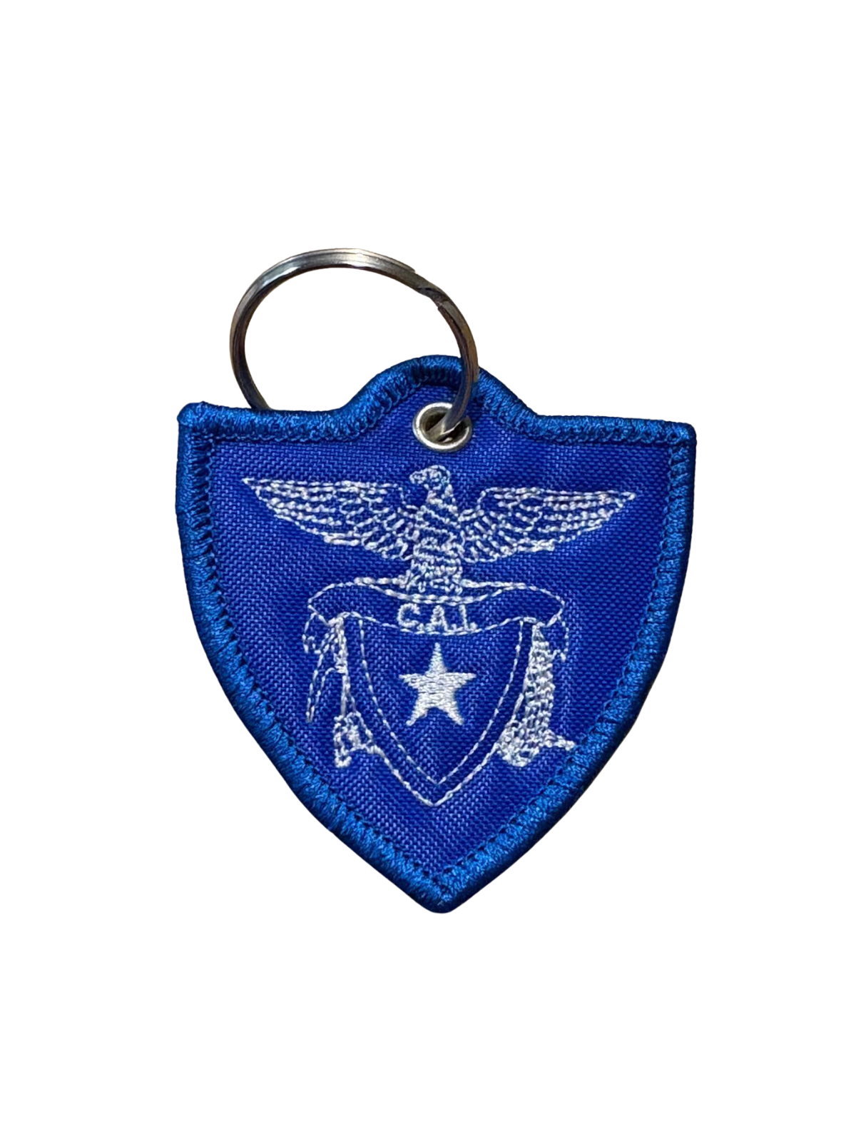 Portachiavi scudo CAI
