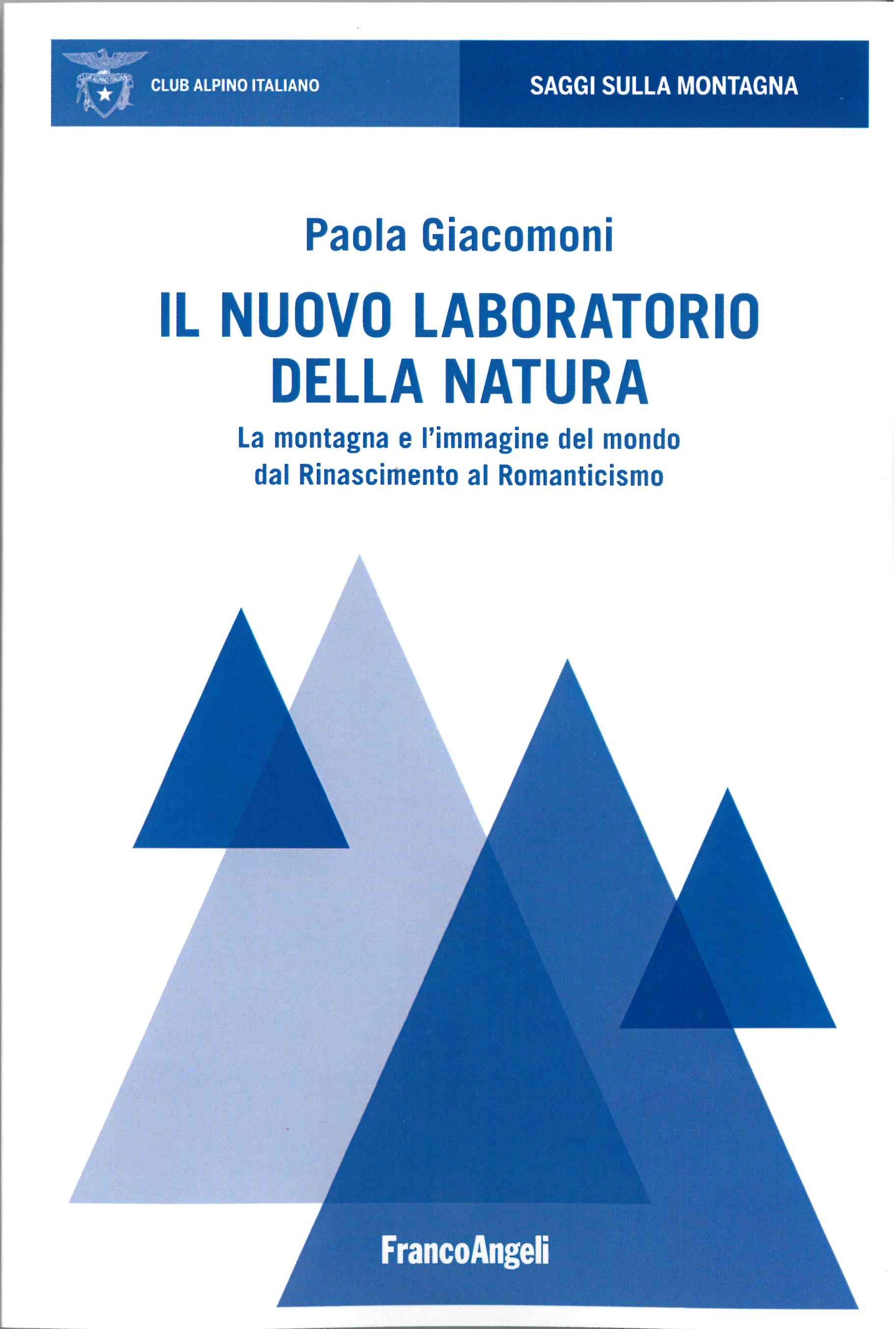 IL NUOVO LABORATORIO DELLA NATURA
