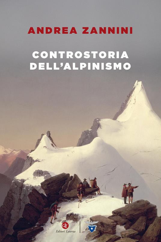 CONTROSTORIA DELL'ALPINISMO