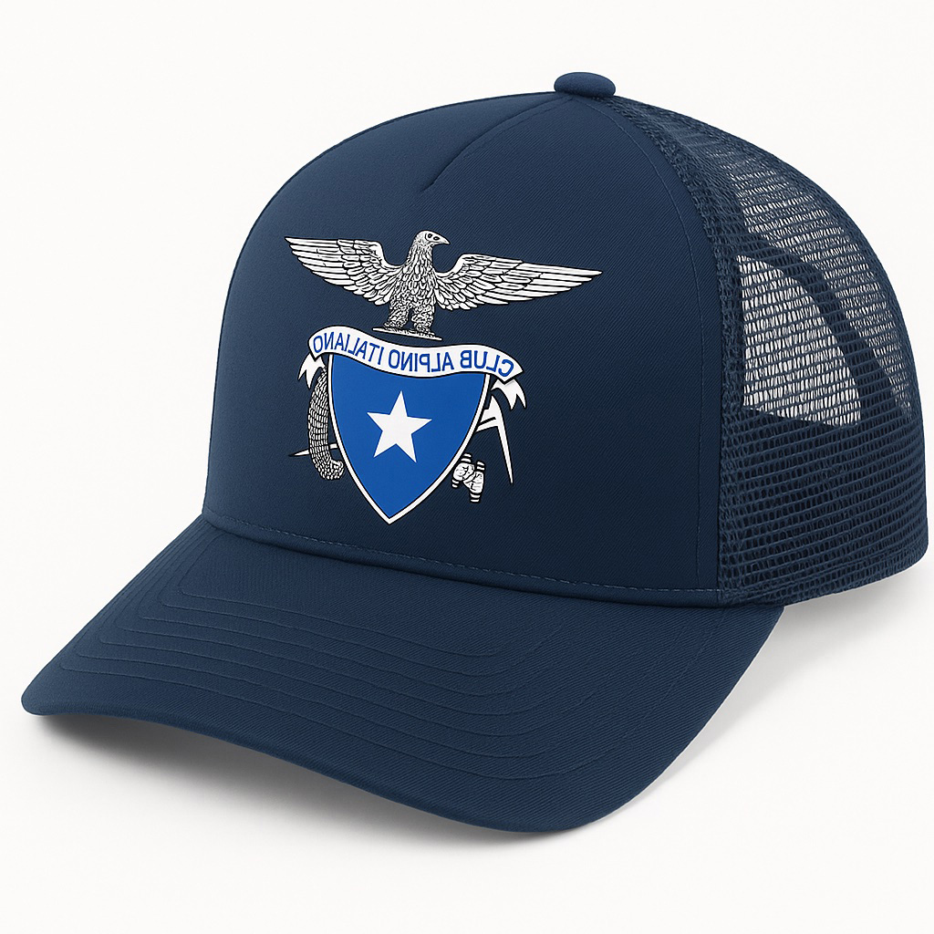 BERRETTO ESTIVO RETE (BLU NAVY)