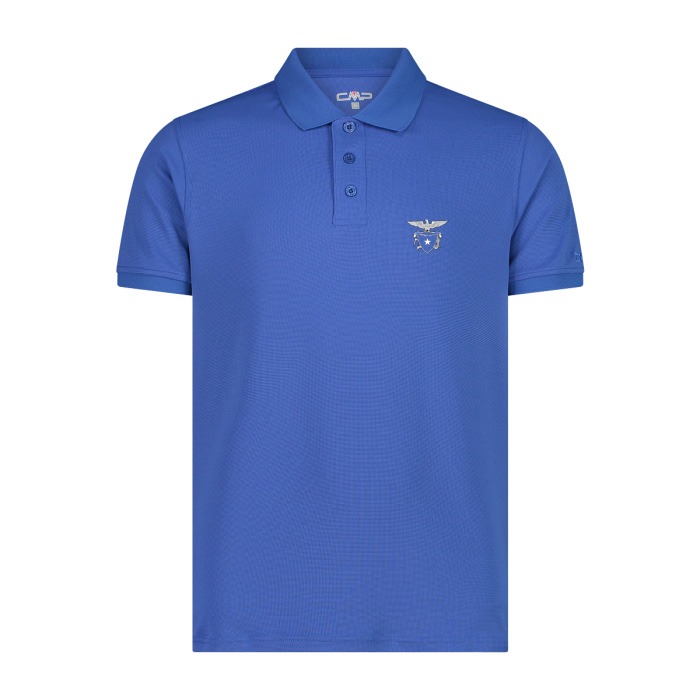 POLO TECNICA UOMO (COBALT, 44)