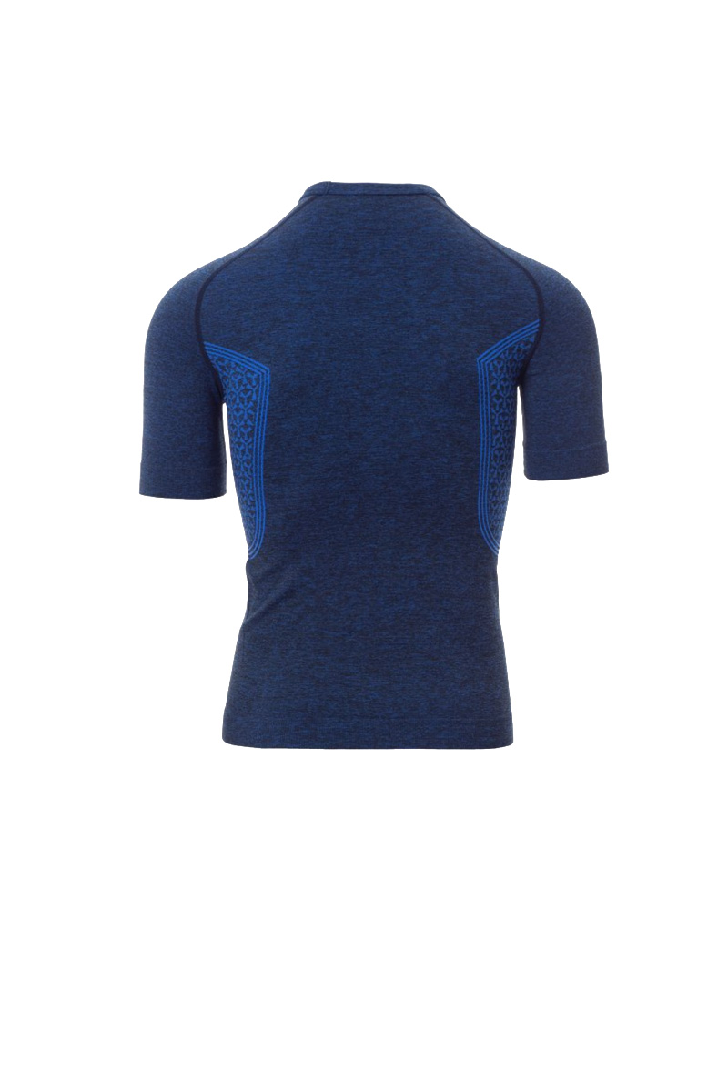 MAGLIA INTIMO TERMICO 160g - UOMO (BLU MELANGE, S/M)
