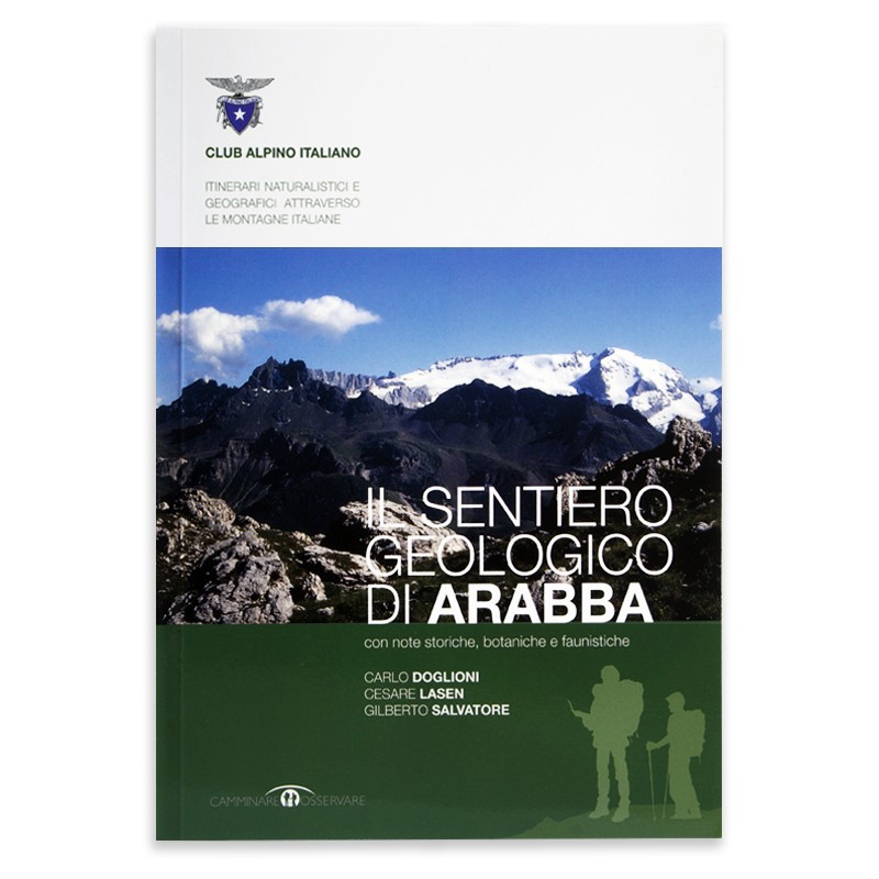 Il Sentiero Geologico di Arabba