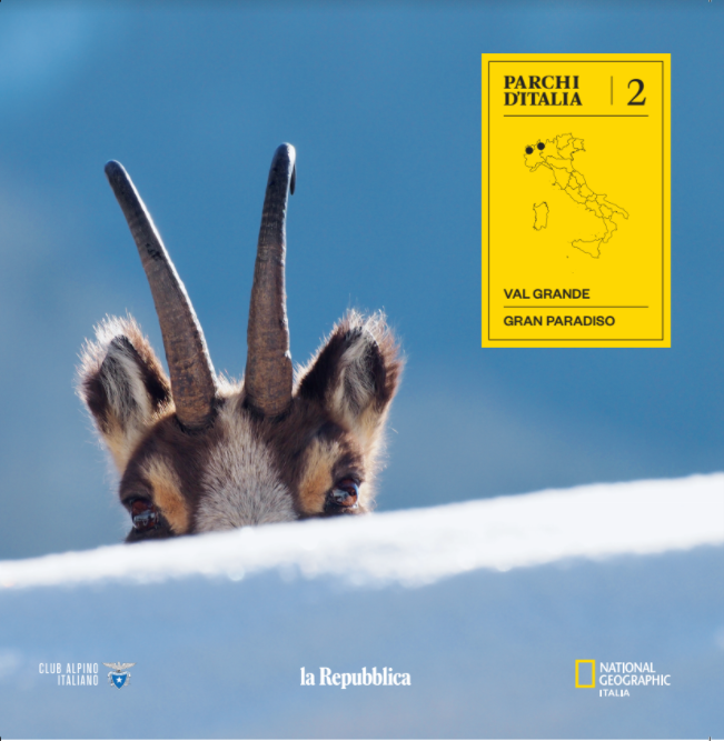 Parchi d'Italia - Vol. 2 - GIUGNO 2021