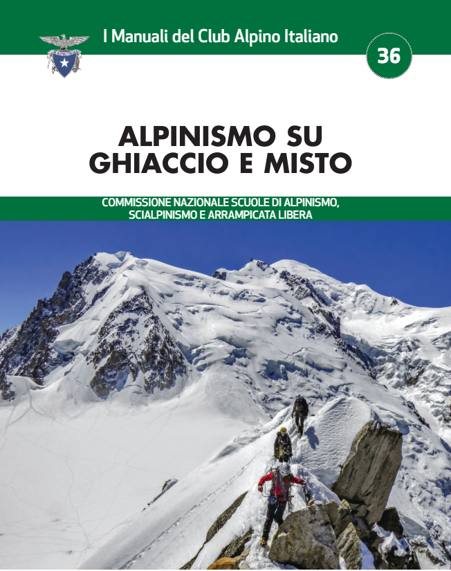 Alpinismo su ghiaccio e misto - Edizione 2024