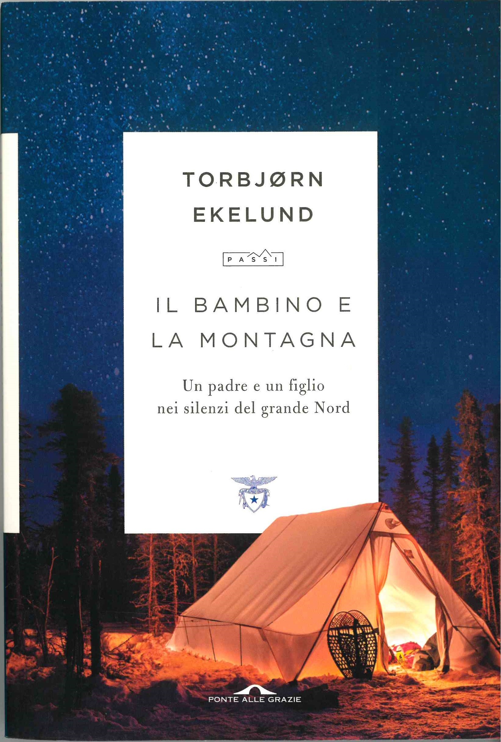IL BAMBINO E LA MONTAGNA