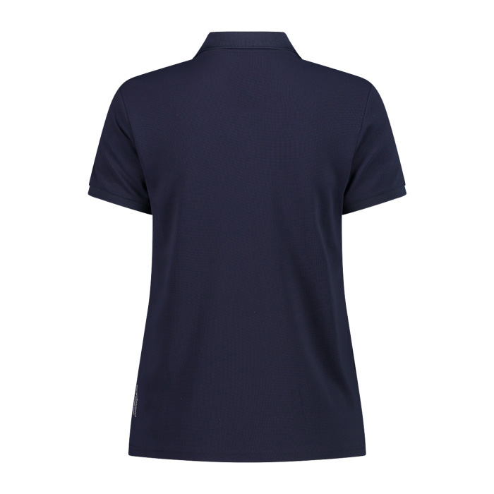 POLO TECNICA DONNA (BLACK BLU, 40)