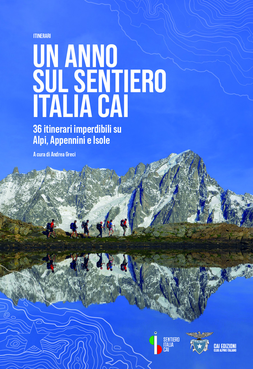 Un anno sul Sentiero Italia CAI