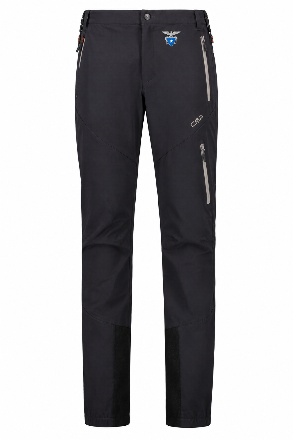 PANTALONE TECNICO ERGONOMICO - UNLIMITECH RIPSTOP UOMO (ANTRACITE, 46)