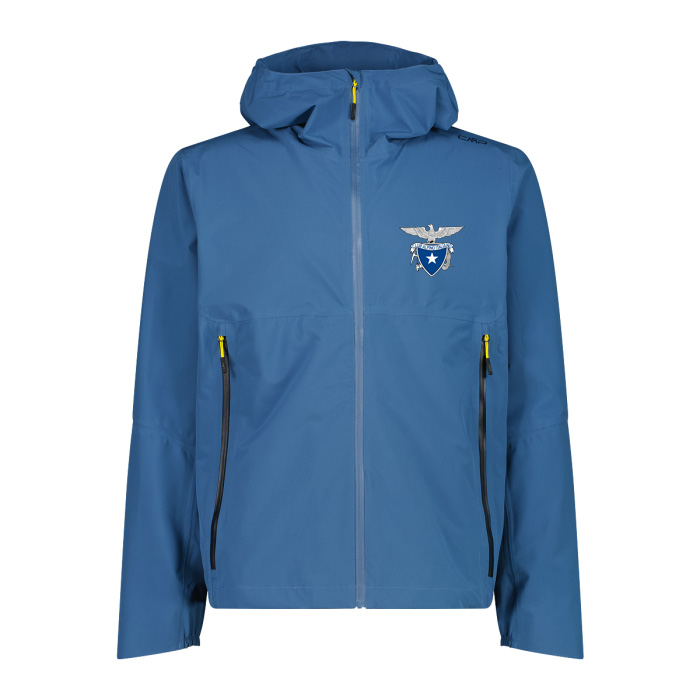 ANTIACQUA GUSCIO UNLIMITECH 2 STRATI UOMO (BLU STONE, 46)