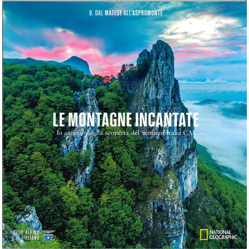 Le montagne incantate - Vol. 8 - DICEMBRE 2019