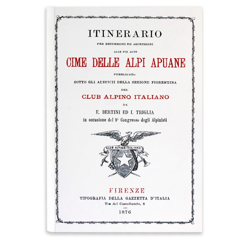 CIME DELLE ALPI APUANE