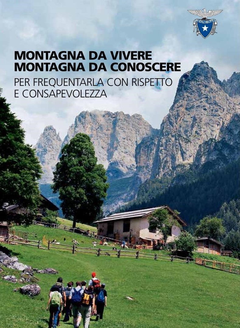 Montagna da vivere, montagna da conoscere -Edizione 2020