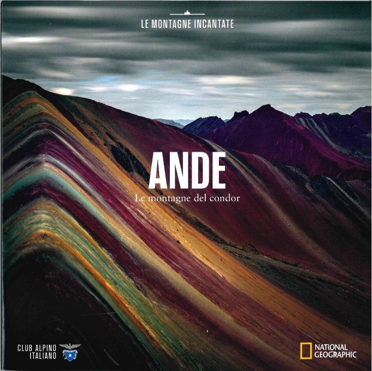 Le montagne incantate - Vol. 16 - AGOSTO 2020