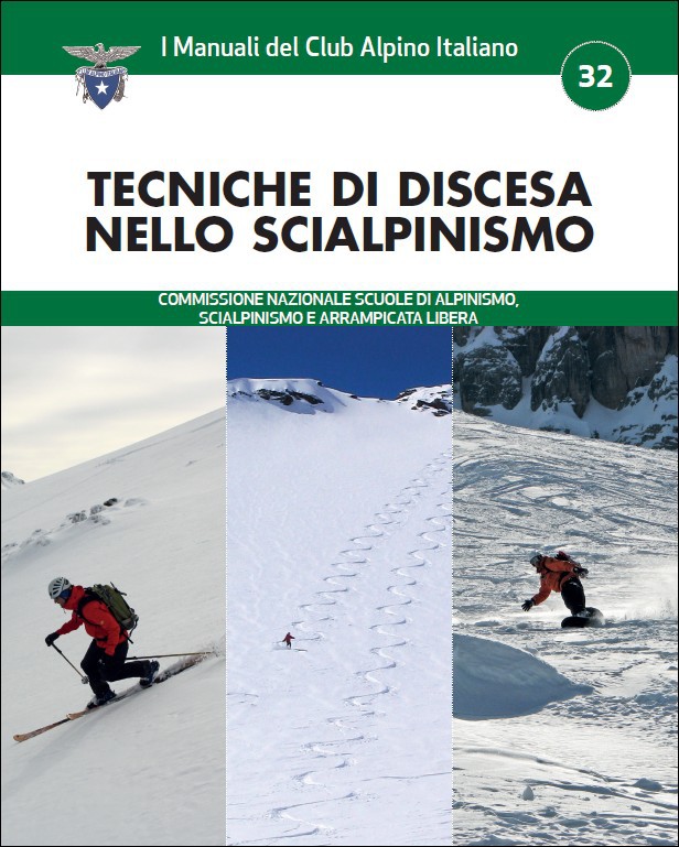 TECNICA DI DISCESA NELLO SCIALPINISMO