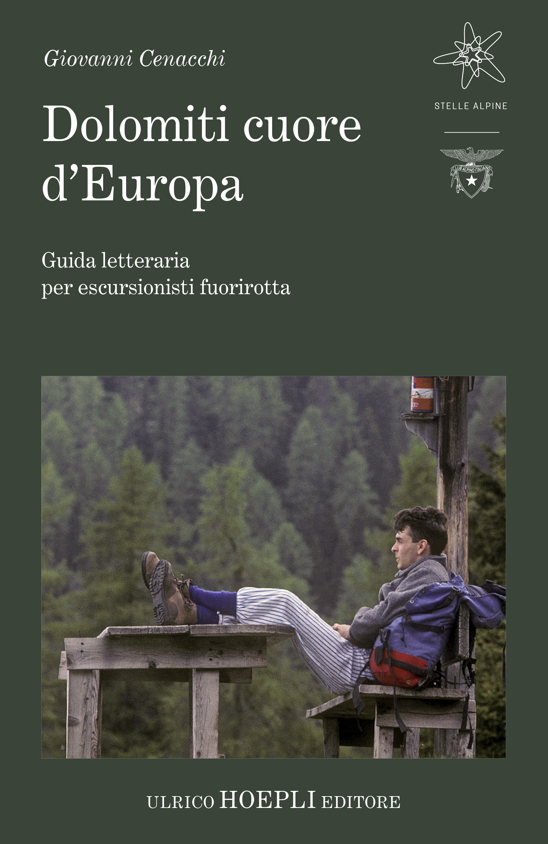 Dolomiti cuore d'Europa