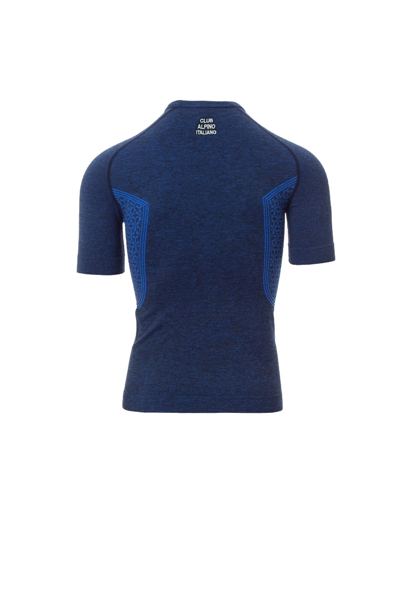 MAGLIA INTIMO TERMICO 160g - UOMO (BLU MELANGE, S/M)