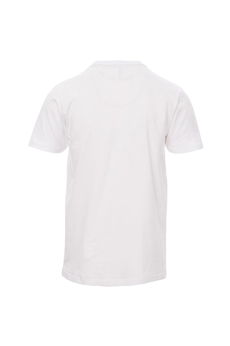 T-SHIRT IN COTONE SUNRISE - UOMO (BIANCO, S)