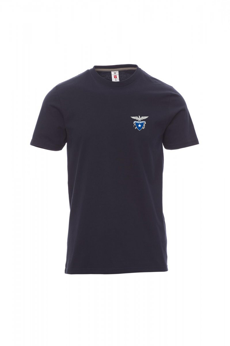 T-SHIRT IN COTONE SUNRISE - UOMO (BIANCO, S)