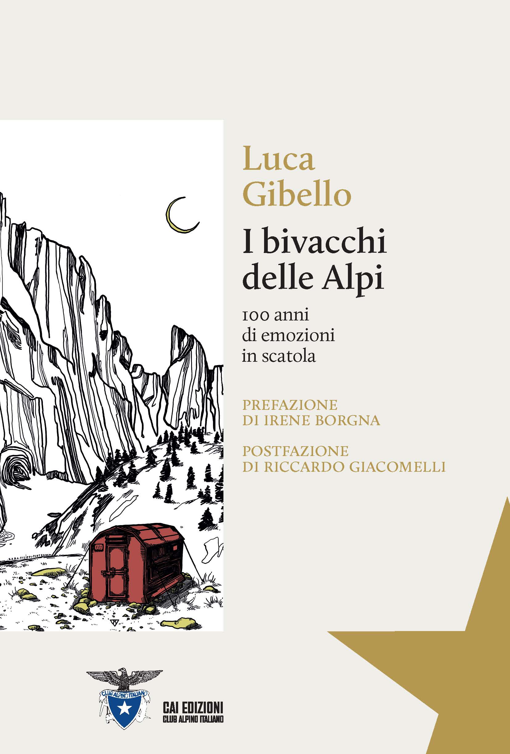 I bivacchi delle Alpi