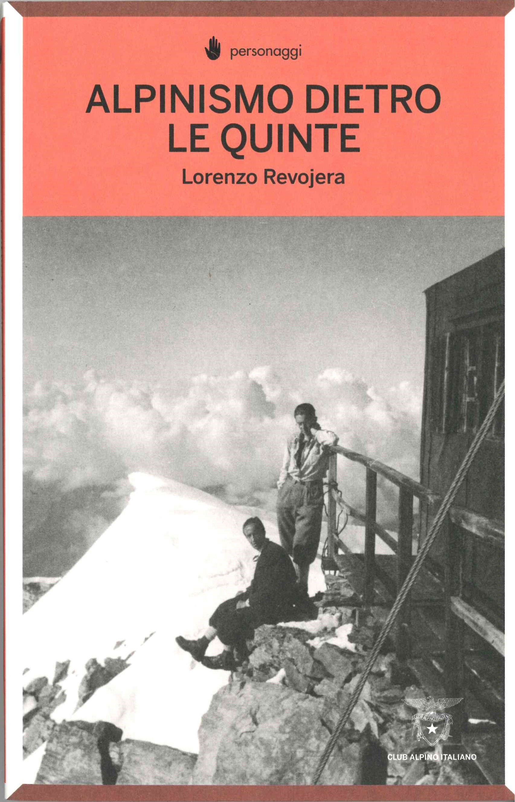 ALPINISMO DIETRO LE QUINTE