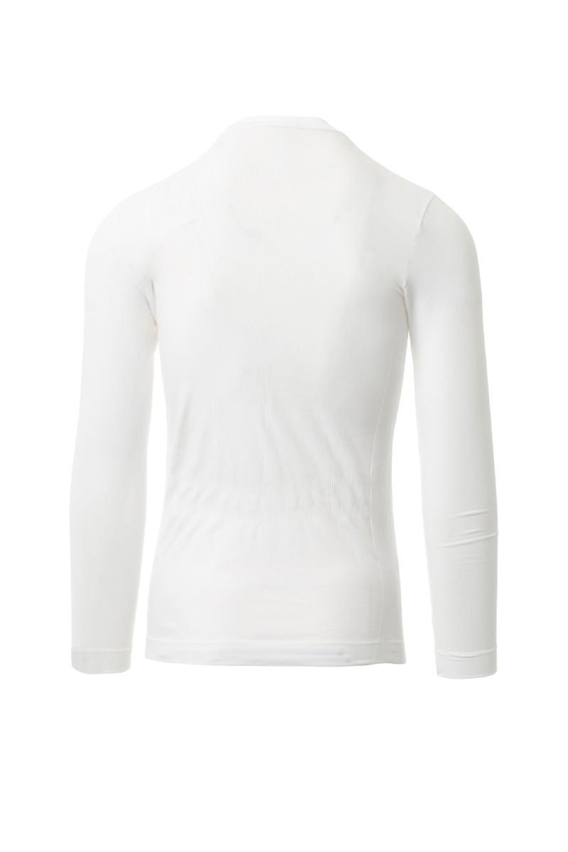 MAGLIA INTIMO MANICA LUNGA - UOMO (BIANCO, S/M)