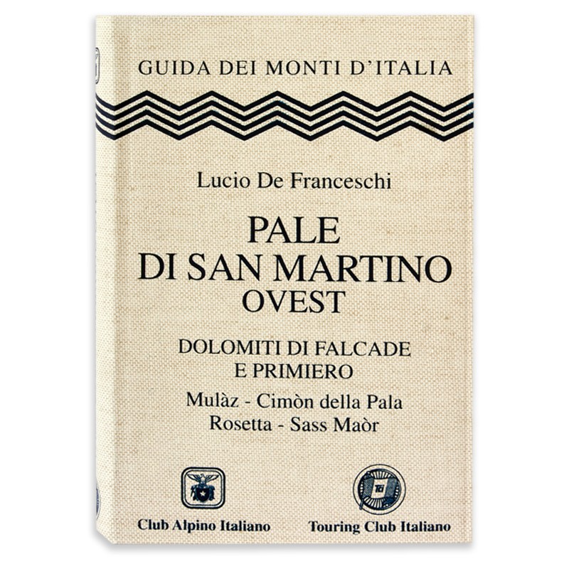 Pale di San Martino ovest