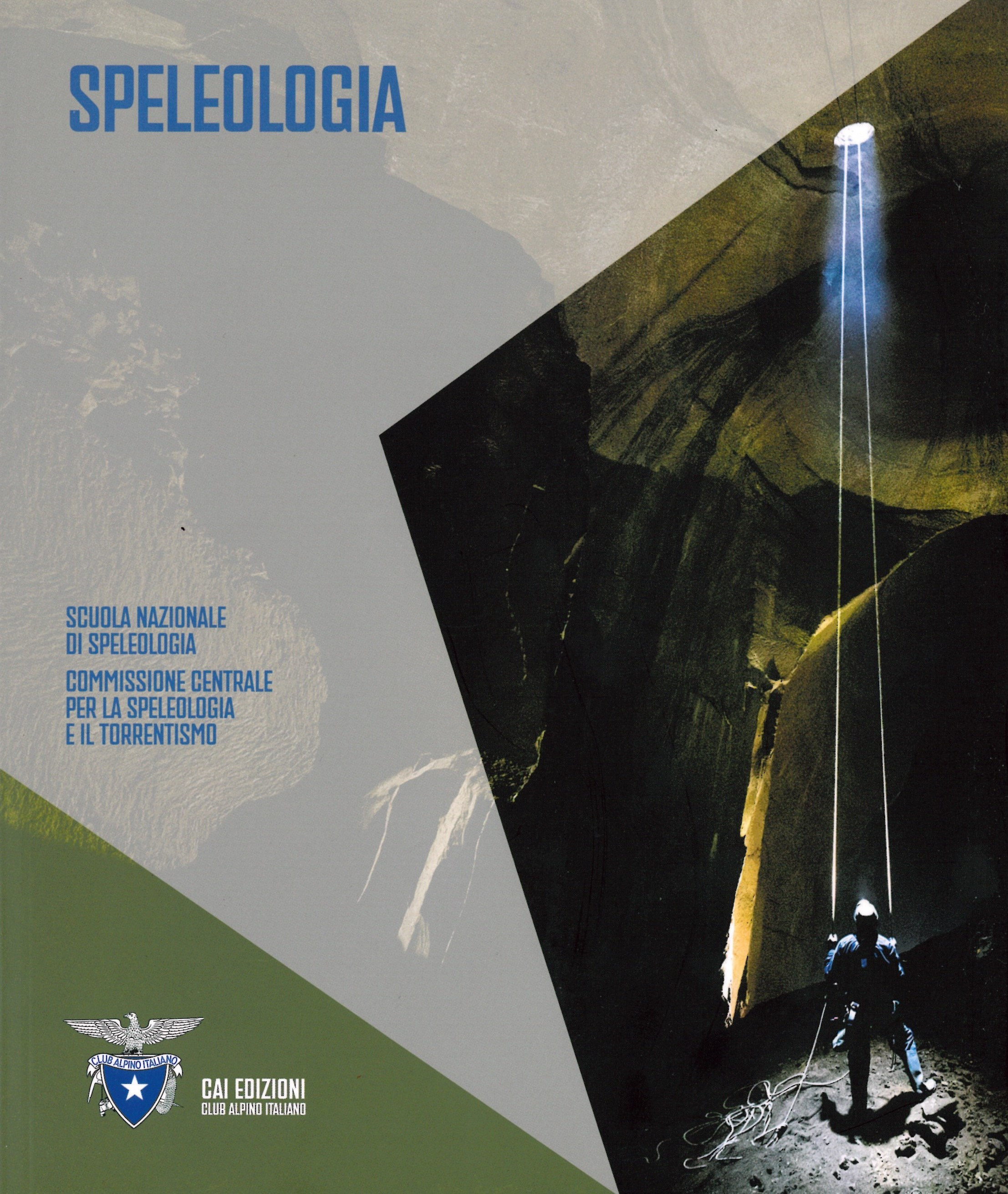 Manuale di Speleologia