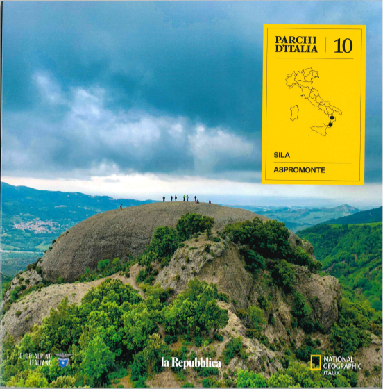 Parchi d'Italia - Vol. 10 - FEBBRAIO 2022